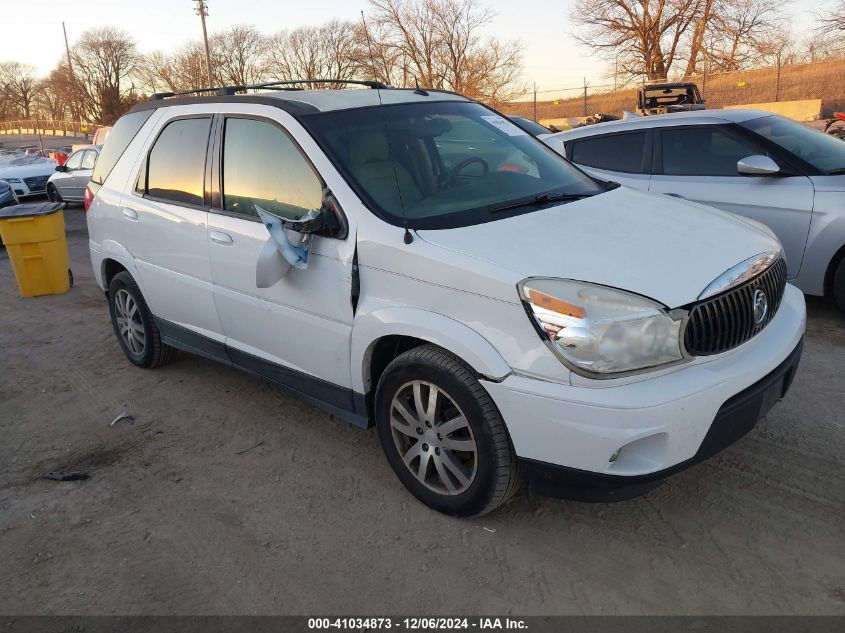 2006 Buick Rendezvous Cx VIN: 3G5DB037X6S577664 Lot: 41034873