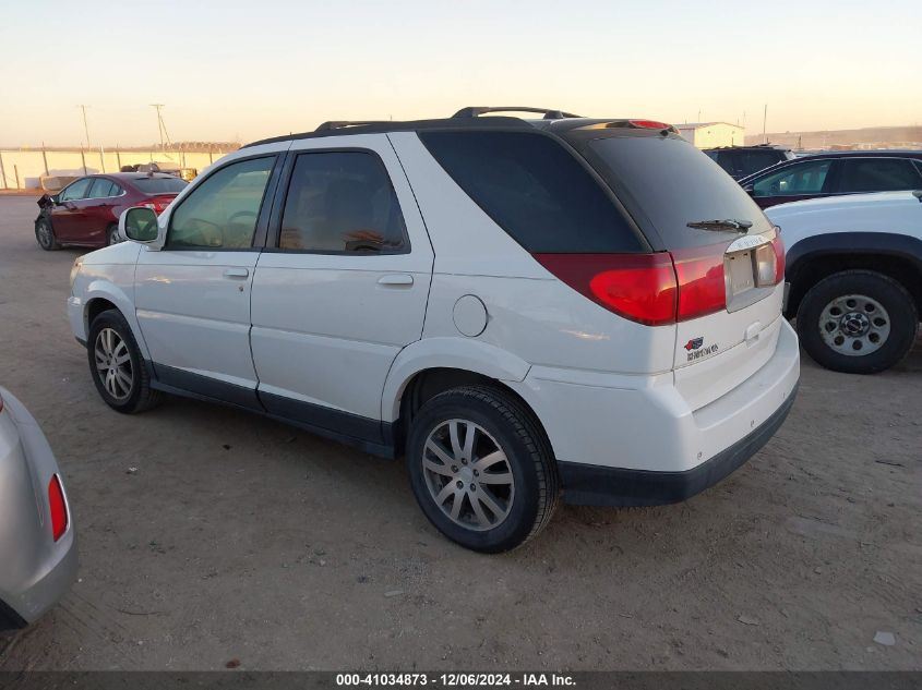 2006 Buick Rendezvous Cx VIN: 3G5DB037X6S577664 Lot: 41034873