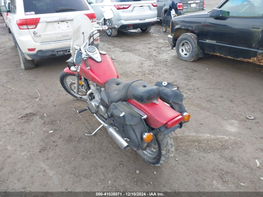 1998 Kawasaki En500 C VIN: JKAENVC14WA150487 Lot: 41035071