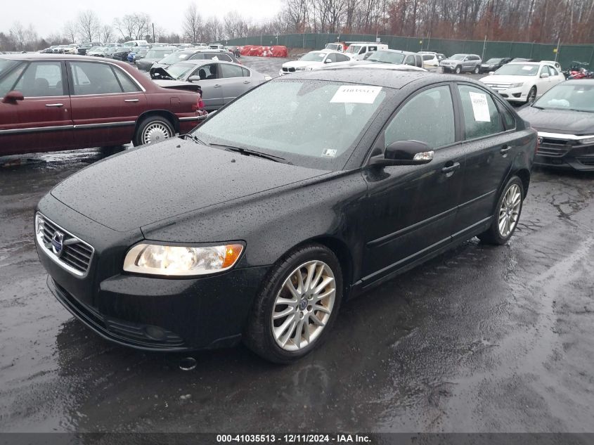 2011 Volvo S40 T5/T5 R-Design VIN: YV1672MS0B2546604 Lot: 41035513