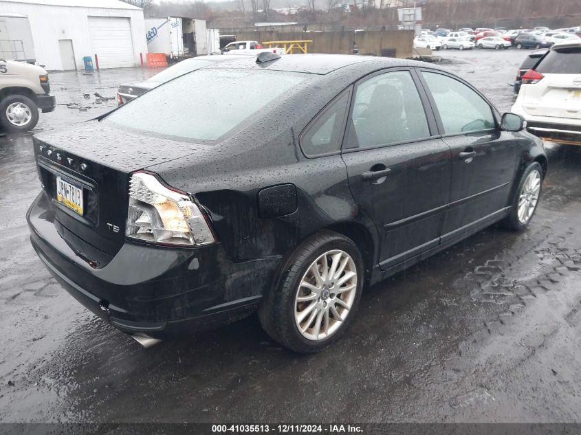 2011 Volvo S40 T5/T5 R-Design VIN: YV1672MS0B2546604 Lot: 41035513