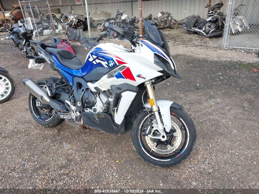 2021 BMW S 1000 Xr VIN: WB10E4303M6E43637 Lot: 41035647