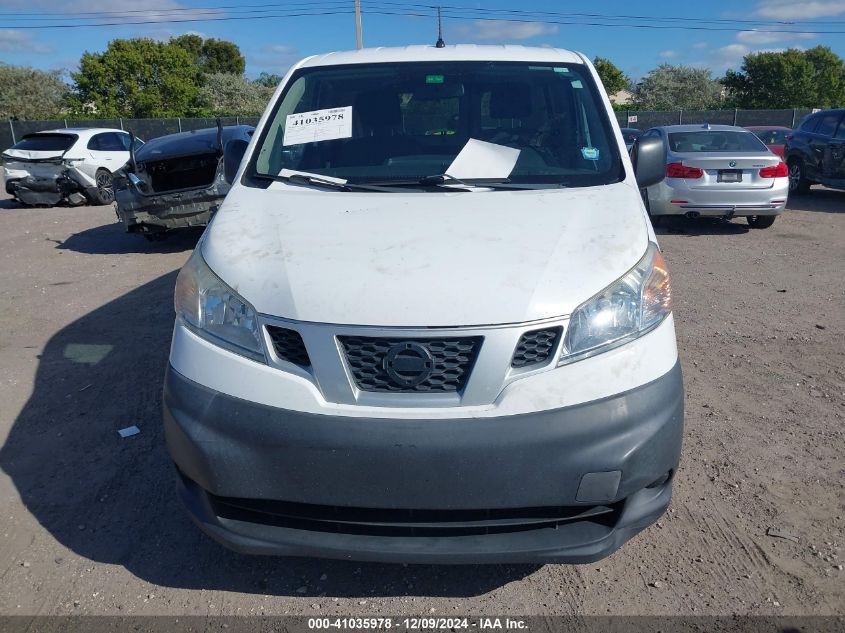 2014 Nissan Nv200 S VIN: 3N6CM0KN4EK700059 Lot: 41035978