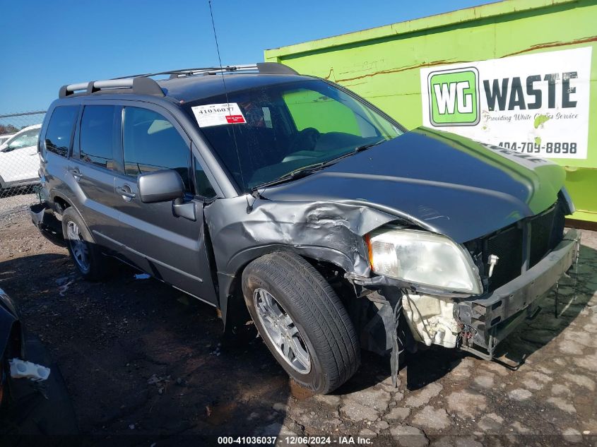 2004 Mitsubishi Endeavor Xls VIN: 4A4MN31S74E044308 Lot: 41036037