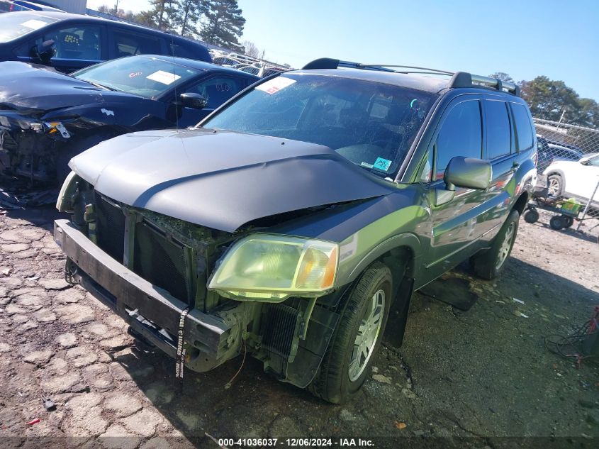 2004 Mitsubishi Endeavor Xls VIN: 4A4MN31S74E044308 Lot: 41036037