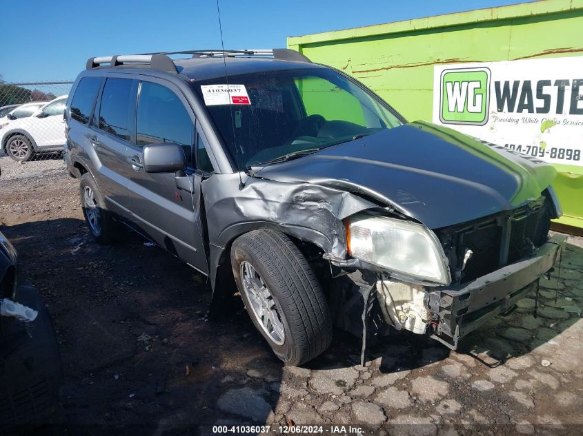 2004 Mitsubishi Endeavor Xls VIN: 4A4MN31S74E044308 Lot: 41036037