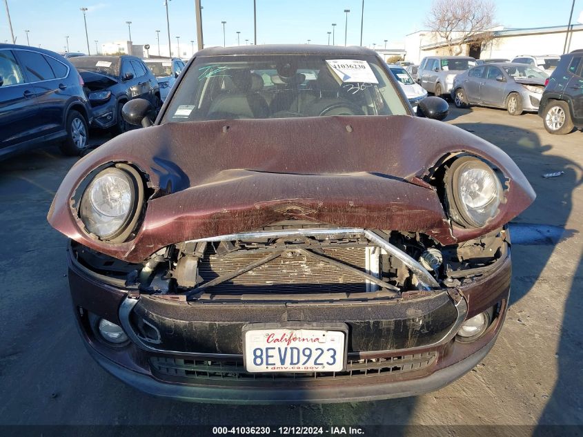 2019 Mini Clubman Cooper VIN: WMWLN5C55K2E34683 Lot: 41036230