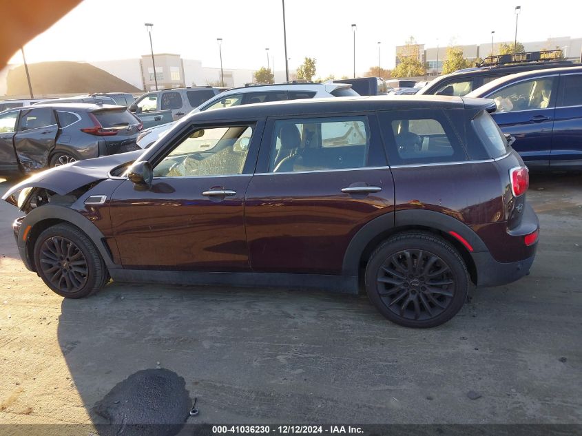 2019 Mini Clubman Cooper VIN: WMWLN5C55K2E34683 Lot: 41036230