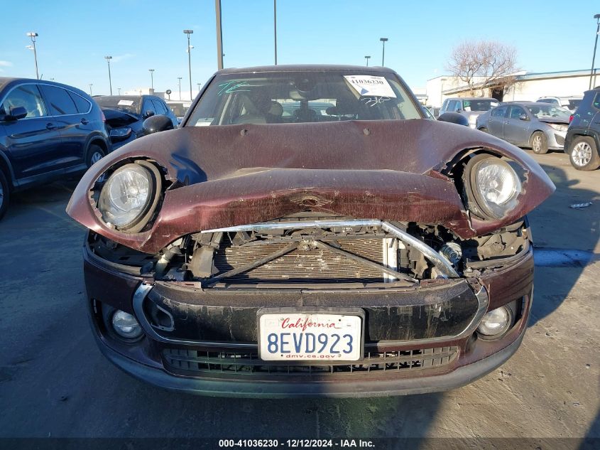 2019 Mini Clubman Cooper VIN: WMWLN5C55K2E34683 Lot: 41036230