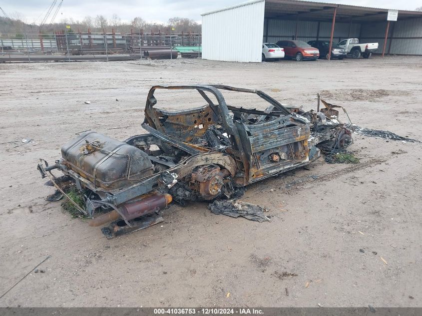 1981 Chevrolet Corvette VIN: 1G1AY8762BS430814 Lot: 41036753