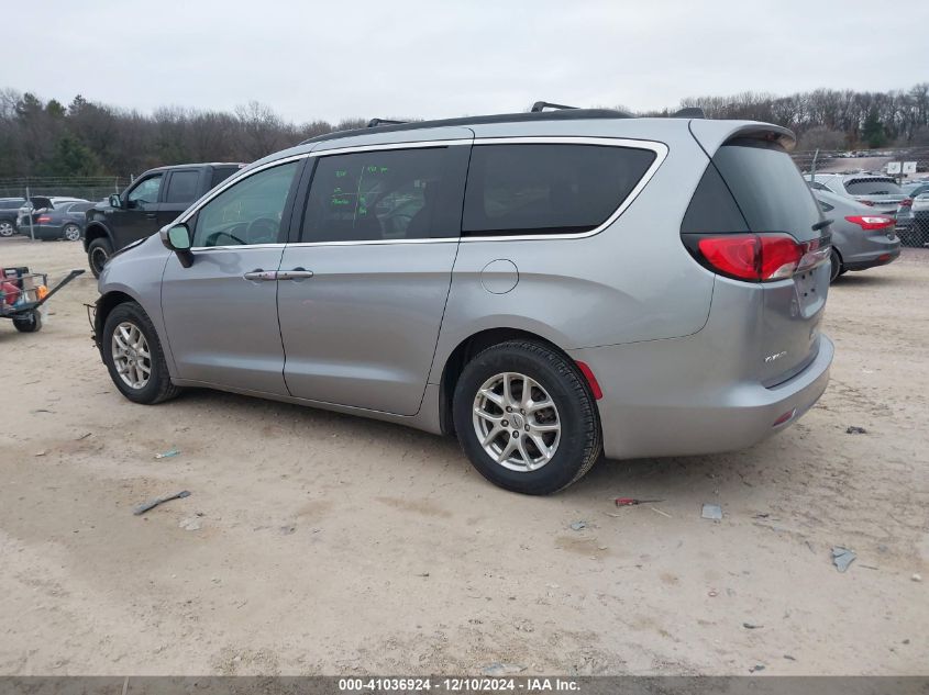 2021 Chrysler Voyager Lxi VIN: 2C4RC1DGXMR502702 Lot: 41036924