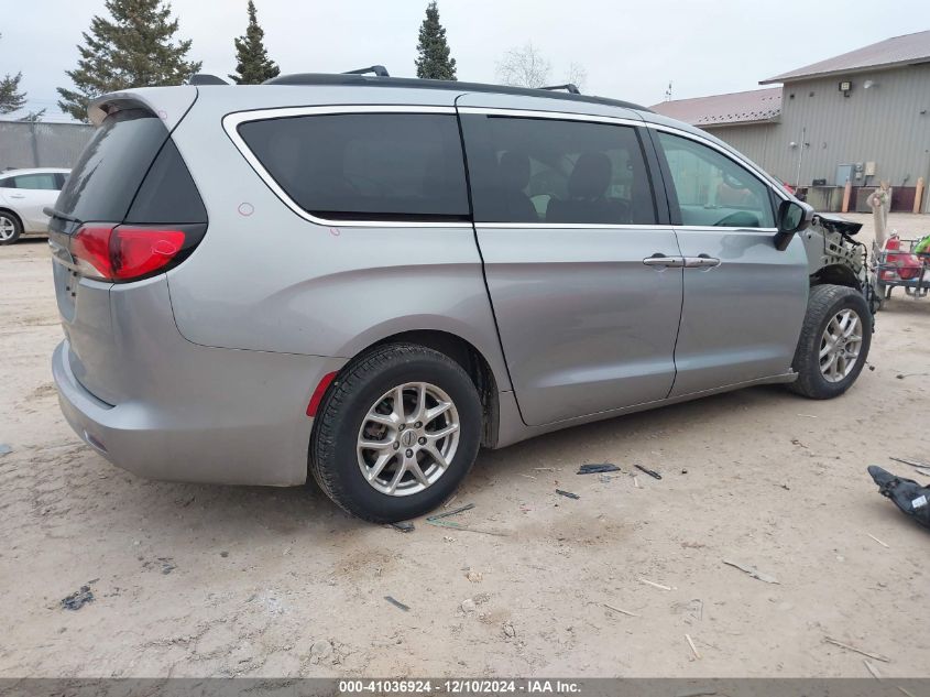 2021 Chrysler Voyager Lxi VIN: 2C4RC1DGXMR502702 Lot: 41036924