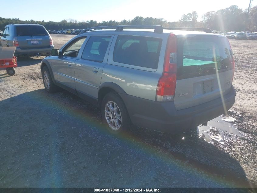 2004 Volvo Xc70 2.5T VIN: YV1SZ59H141167868 Lot: 41037048