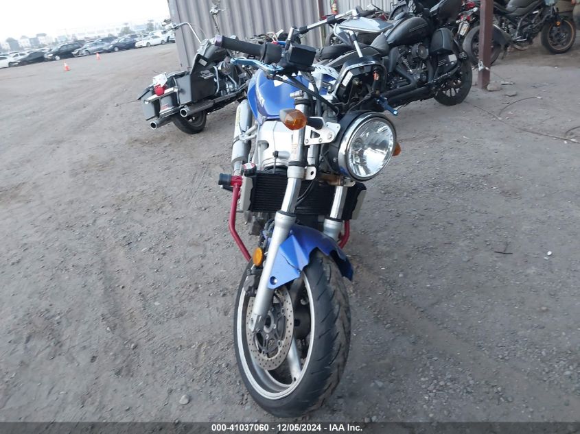 2003 Suzuki Sv650 VIN: JS1VP53A732101459 Lot: 41037060