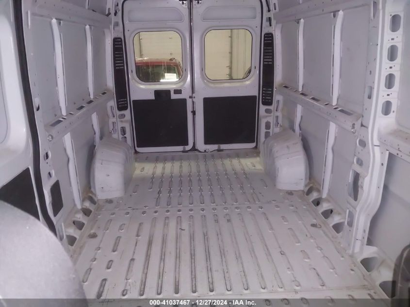 2023 Ram Promaster 2500 High Roof 159 Wb VIN: 3C6LRVDGXPE606003 Lot: 41037467