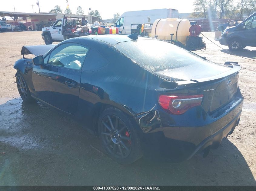 2017 Subaru Brz 2.0 Limited/Yellow Series VIN: JF1ZCAC11H9604467 Lot: 41037520