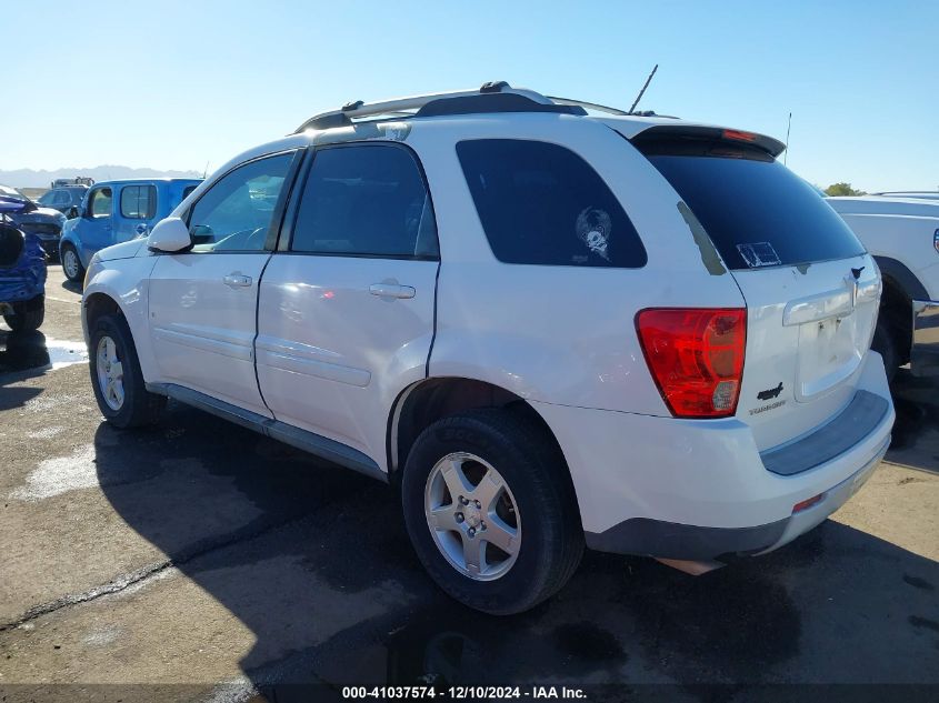 2009 Pontiac Torrent VIN: 2CKDL33F796224082 Lot: 41037574