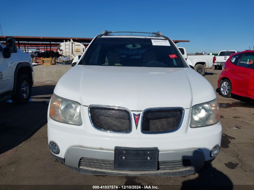 2009 Pontiac Torrent VIN: 2CKDL33F796224082 Lot: 41037574