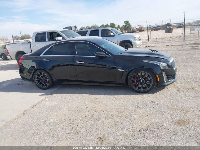 2016 Cadillac Cts-V VIN: 1G6A15S69G0138536 Lot: 41037685