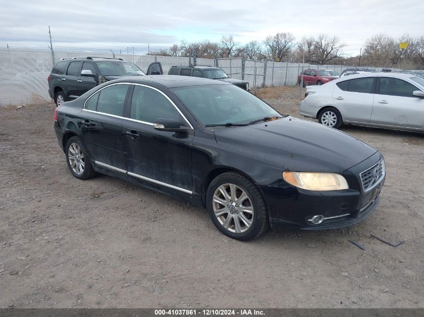 2010 Volvo S80 3.2 VIN: YV1960AS8A1115330 Lot: 41037861