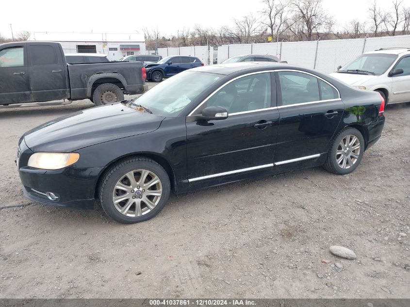 2010 Volvo S80 3.2 VIN: YV1960AS8A1115330 Lot: 41037861