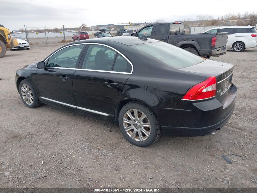 2010 Volvo S80 3.2 VIN: YV1960AS8A1115330 Lot: 41037861