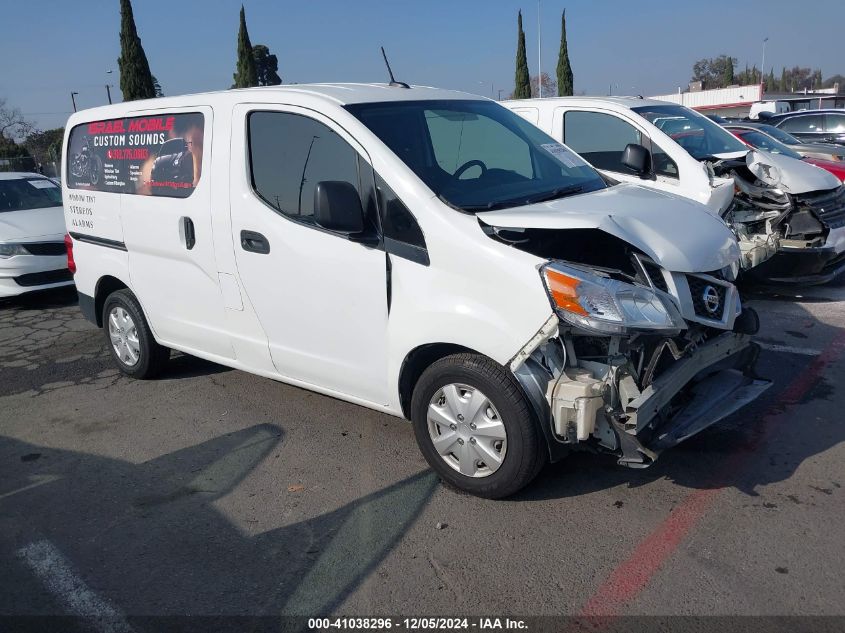 2020 Nissan Nv200 Compact Cargo S Xtronic Cvt VIN: 3N6CM0KN9LK692408 Lot: 41038296