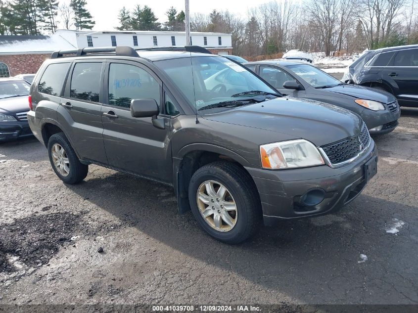 2010 Mitsubishi Endeavor Ls VIN: 4A4JN2AS7AE002729 Lot: 41039708