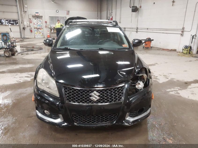 2013 Suzuki Kizashi Sport Sls VIN: JS2RF9A88D6100256 Lot: 41039937