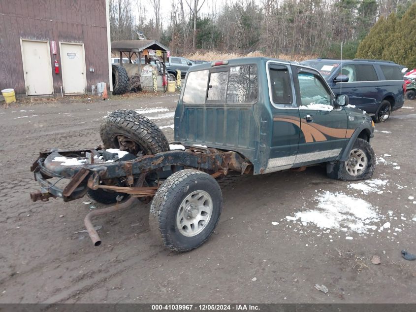 1998 Mazda B3000 Se VIN: 4F4ZR17U6WTM11767 Lot: 41039967