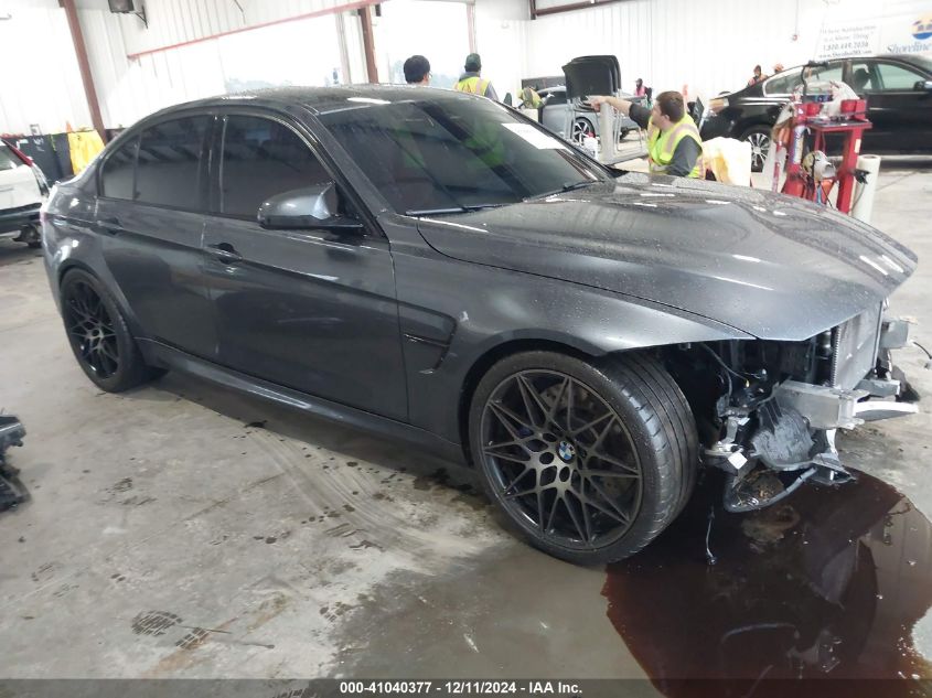 2018 BMW M3 VIN: WBS8M9C56J5L71437 Lot: 41040377