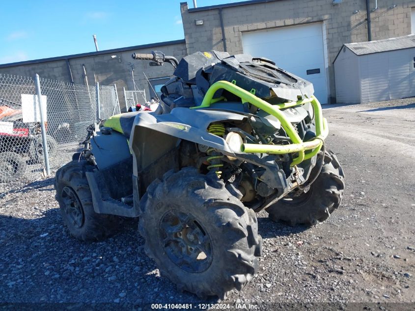 2020 Can-Am Outlander X Mr 570 VIN: 3JBLWAT20LJ000987 Lot: 41040481