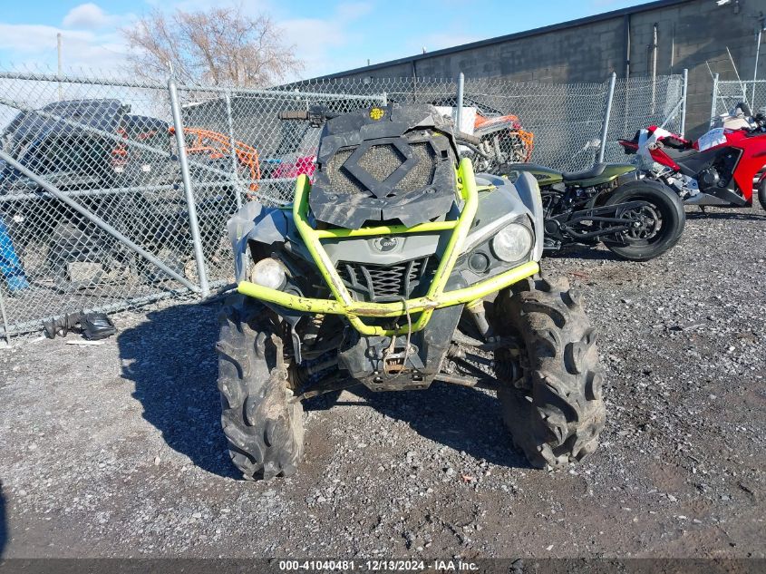 2020 Can-Am Outlander X Mr 570 VIN: 3JBLWAT20LJ000987 Lot: 41040481