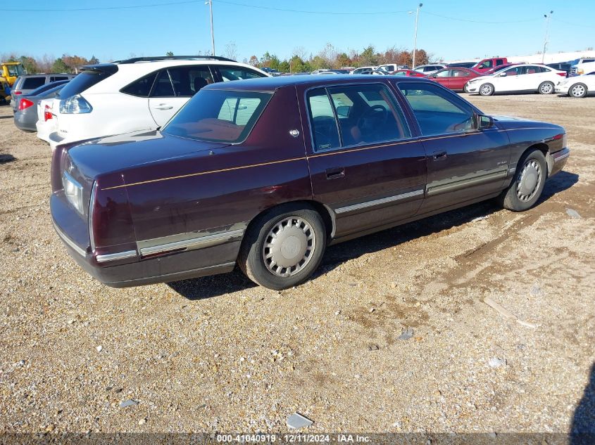 1997 Cadillac Deville Standard VIN: 1G6KD54Y3VU265928 Lot: 41040919