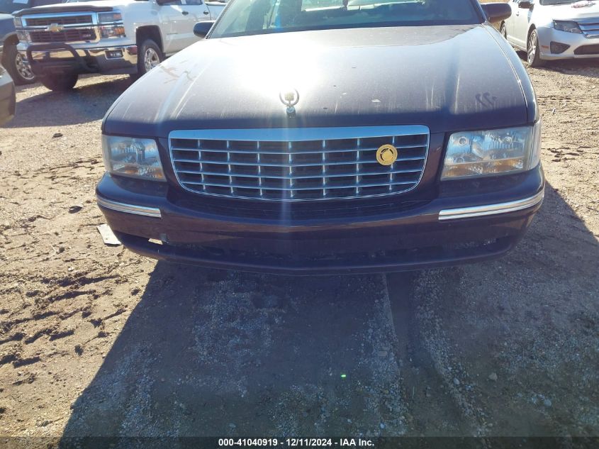 1997 Cadillac Deville Standard VIN: 1G6KD54Y3VU265928 Lot: 41040919