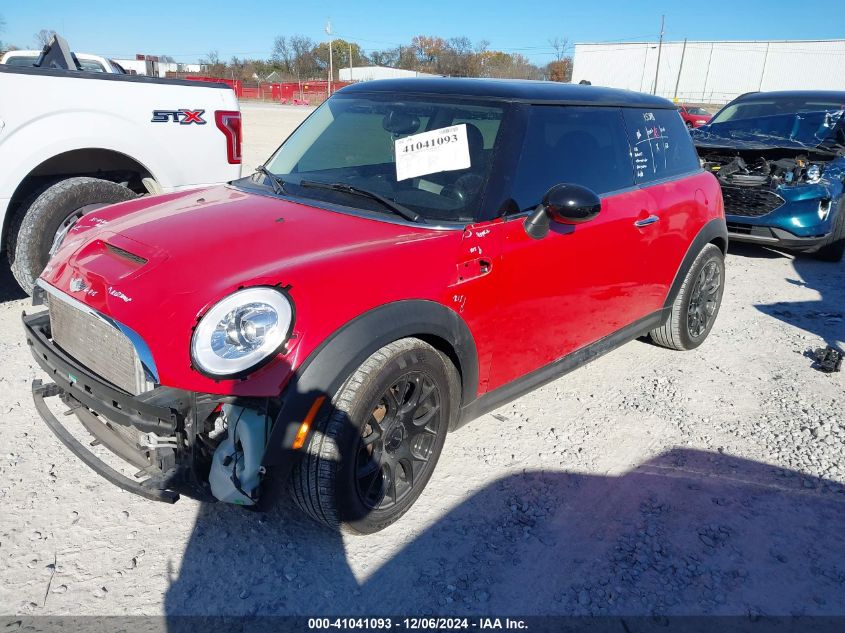 2013 Mini Hardtop Cooper VIN: WMWSU3C51DT685617 Lot: 41041093