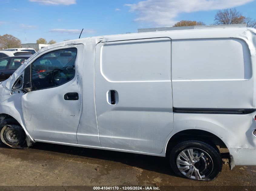 2015 Nissan Nv200 Sv VIN: 3N6CM0KN0FK690194 Lot: 41041170