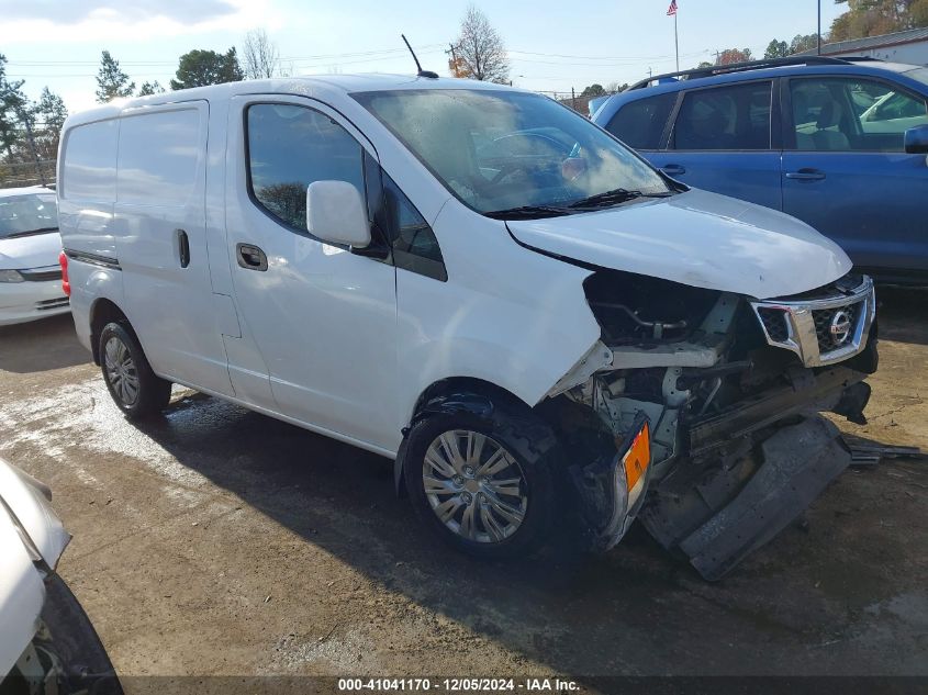 2015 Nissan Nv200 Sv VIN: 3N6CM0KN0FK690194 Lot: 41041170