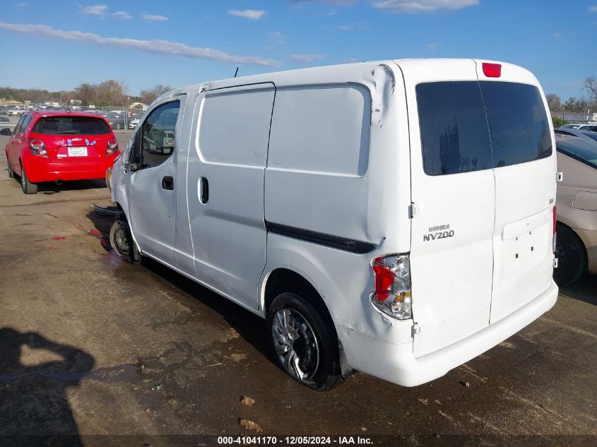 2015 Nissan Nv200 Sv VIN: 3N6CM0KN0FK690194 Lot: 41041170