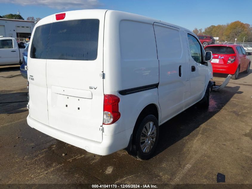 2015 Nissan Nv200 Sv VIN: 3N6CM0KN0FK690194 Lot: 41041170