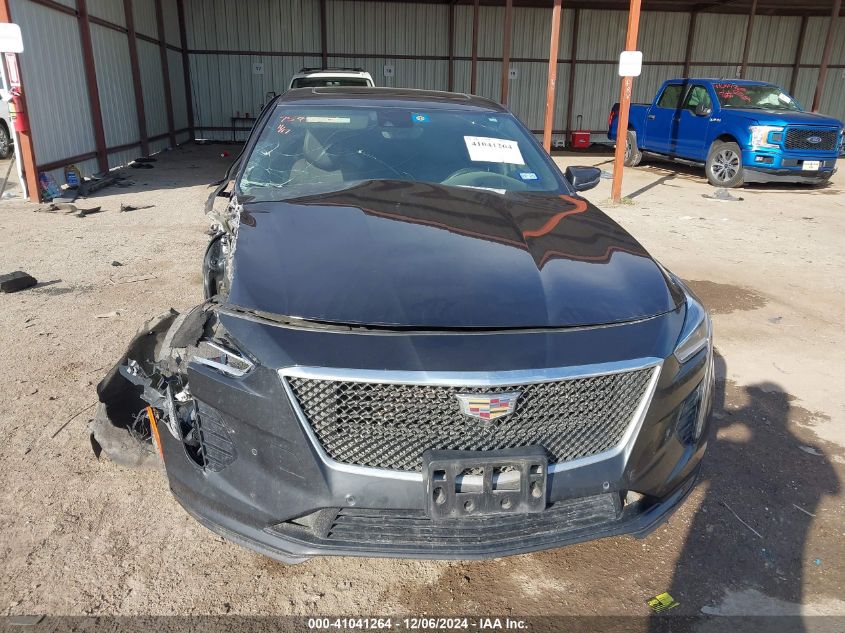 2019 Cadillac Ct6 Sport VIN: 1G6KN5R65KU133625 Lot: 41041264