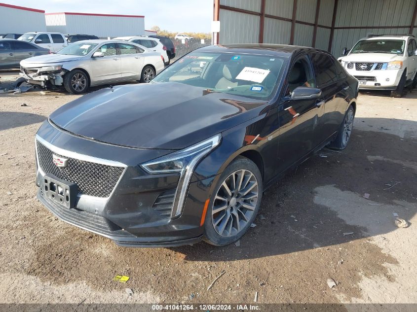 2019 Cadillac Ct6 Sport VIN: 1G6KN5R65KU133625 Lot: 41041264