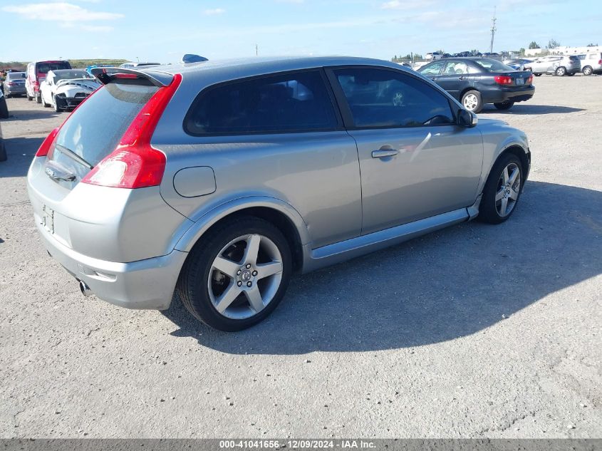 2008 Volvo C30 T5 R-Design/T5 Version 1.0/T5 Version 2.0 VIN: YV1MK672782055402 Lot: 41041656