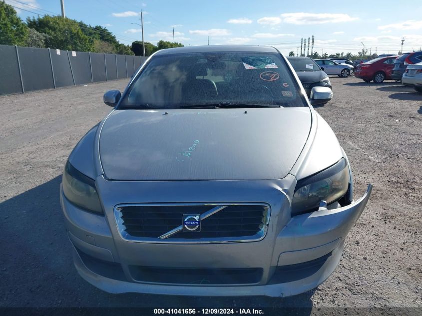 2008 Volvo C30 T5 R-Design/T5 Version 1.0/T5 Version 2.0 VIN: YV1MK672782055402 Lot: 41041656