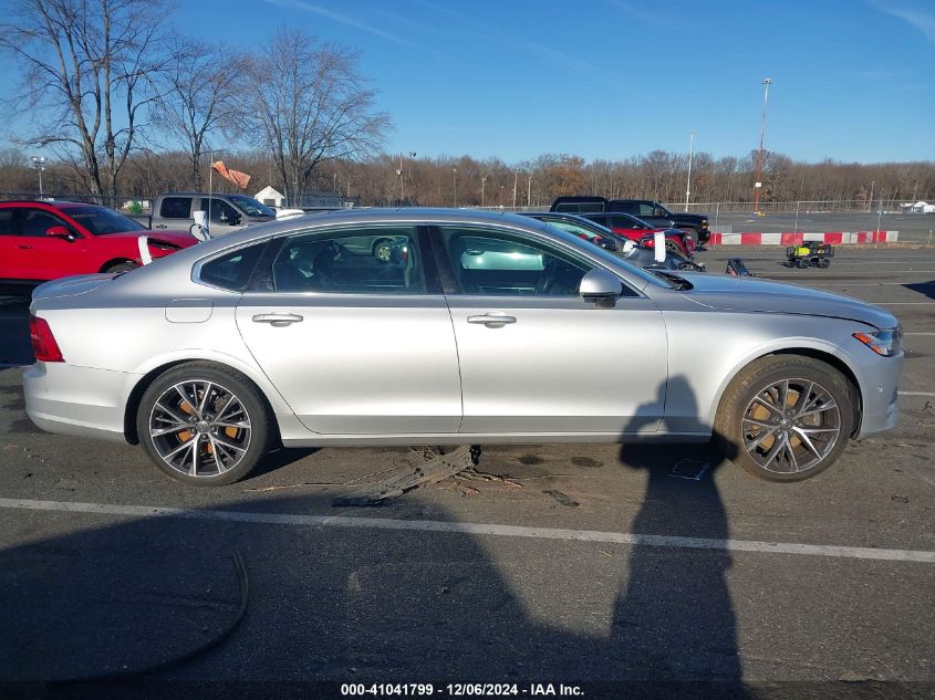 2018 Volvo S90 T5 Momentum VIN: LVY982MK8JP024958 Lot: 41041799