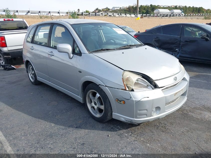 2002 Suzuki Aerio Sx VIN: JS2RC41H925100667 Lot: 41042000