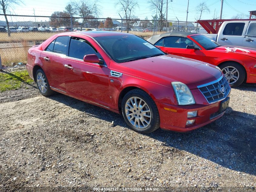 2009 Cadillac Sts V6 VIN: 1G6DK67V890116868 Lot: 41042127