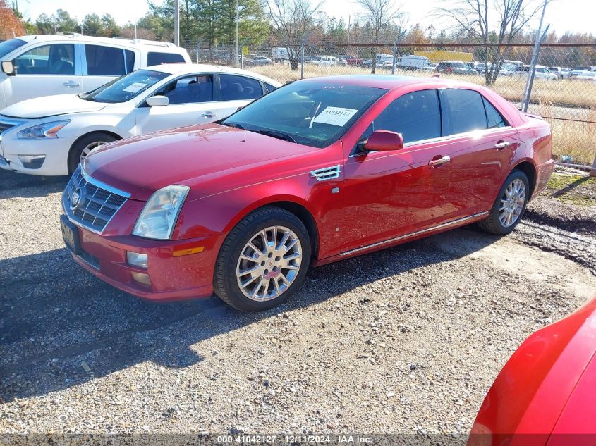 2009 Cadillac Sts V6 VIN: 1G6DK67V890116868 Lot: 41042127