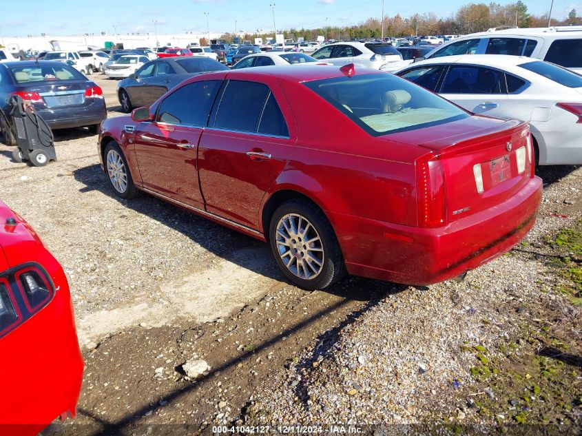 2009 Cadillac Sts V6 VIN: 1G6DK67V890116868 Lot: 41042127