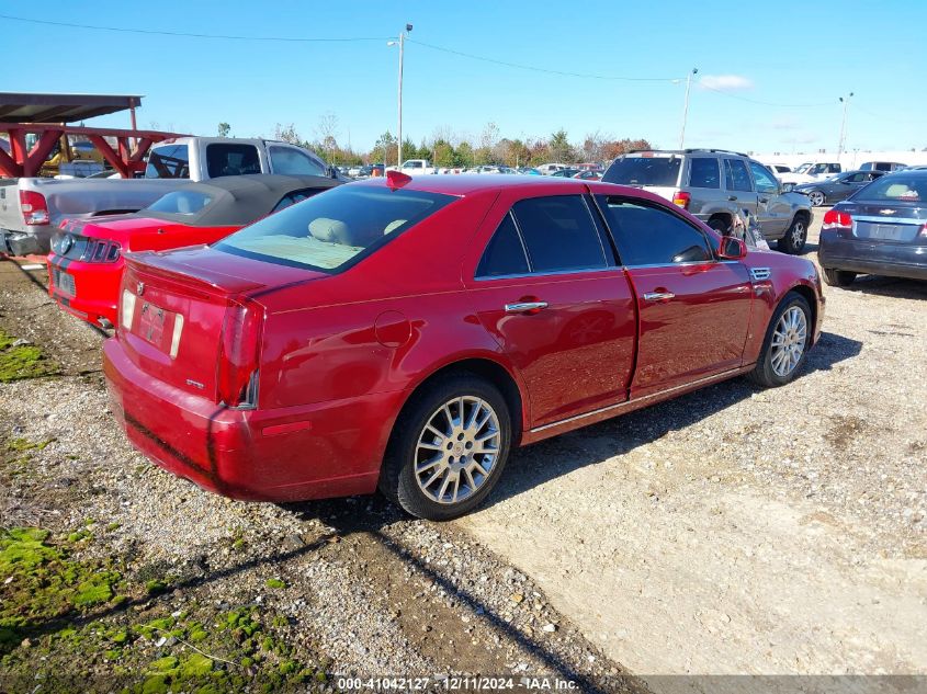 2009 Cadillac Sts V6 VIN: 1G6DK67V890116868 Lot: 41042127